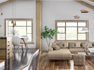 프로방스 스타일 인테리어