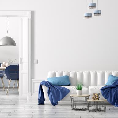 휴양지같은 편안한 인테리어