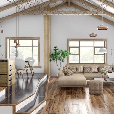 프로방스 스타일 인테리어