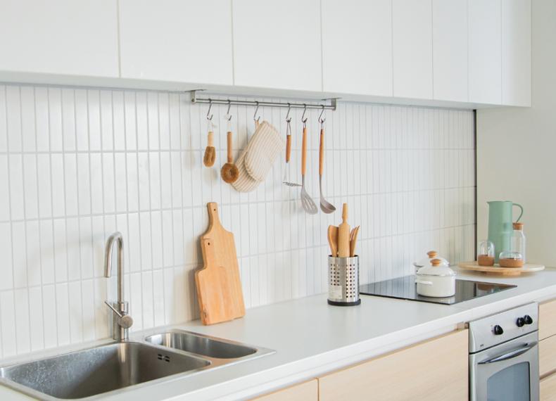 휴양지같은 편안한 인테리어