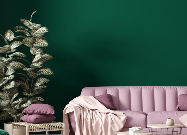 휴양지같은 편안한 인테리어