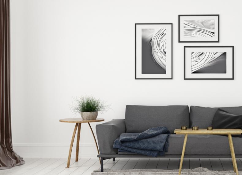 북유럽 스타일 인테리어