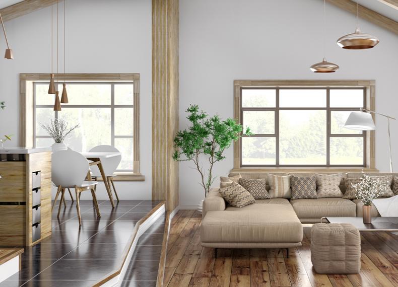 프로방스 스타일 인테리어